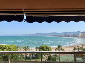 Cullera - Apartamento con piscina, tenis y club social